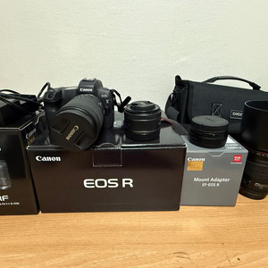 EOS R