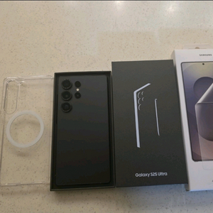 갤럭시s25울트라 512 제트블랙 자급제