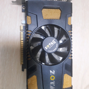 GTX550TI 고장