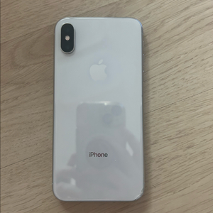 아이폰x 256gb ios16.1 애플 아이폰10