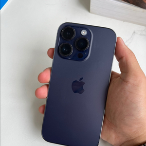 아이폰14 프로 딮퍼플 128GB 84%