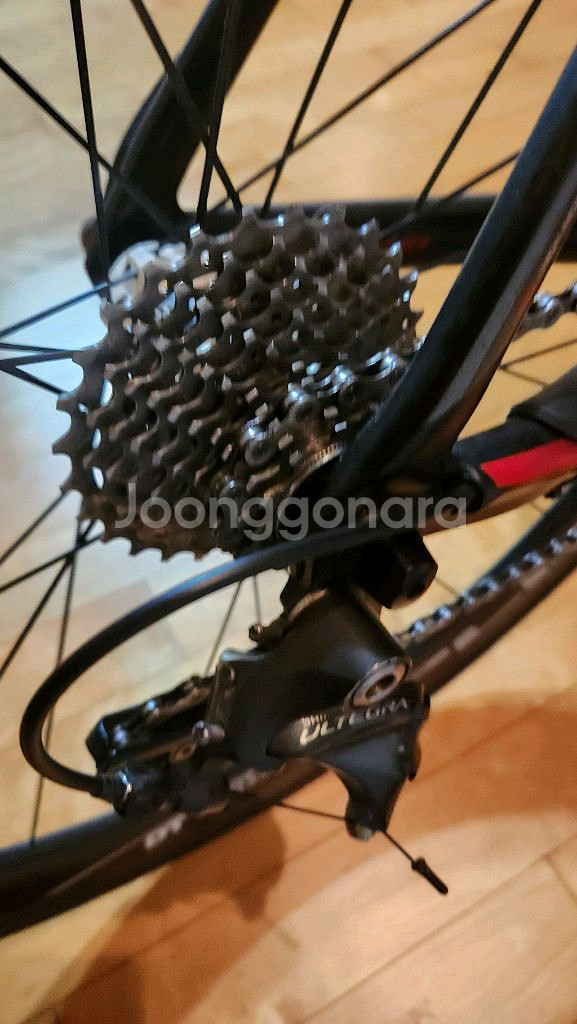 엘파마 퀀텀 6800(이런 게 진짜 풀카본)--2