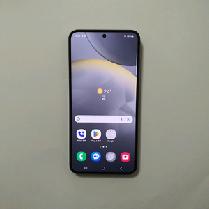 갤럭시 S24 256GB SSS급 깔끔 정상해지