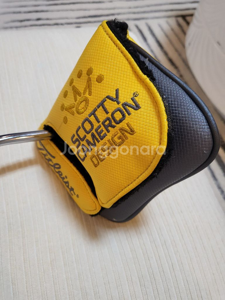 타이틀리스트 스카티카메론 팬텀X12--0