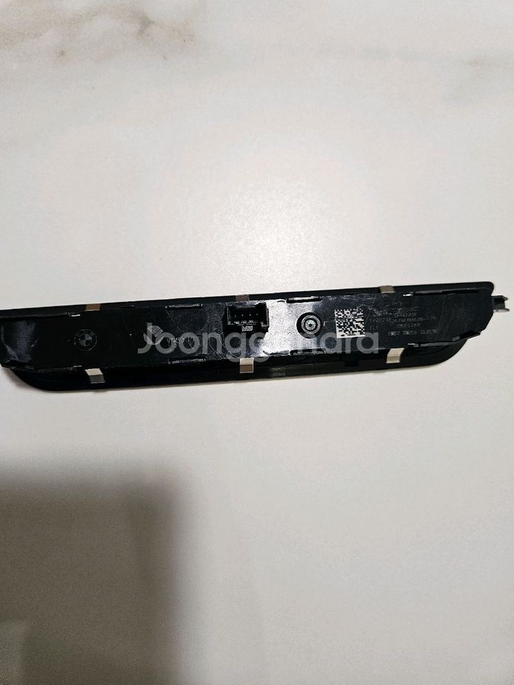 BMW G30 시트 메모리 스위치 모듈 (순정)--1