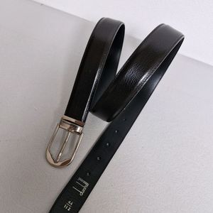 던힐 가죽벨트 정품