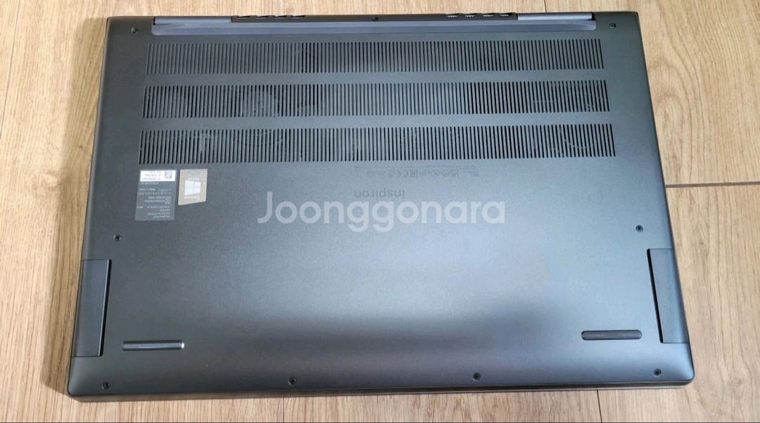 델 인스피론16 7610 고성능 그래픽, 게이밍 노트북--4