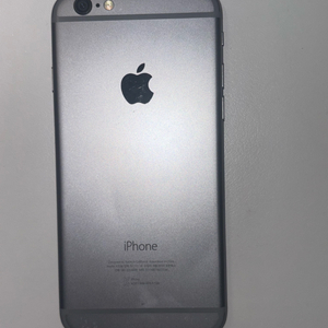 아이폰 6s 공기계 스그 스페이스 그레이 16기가