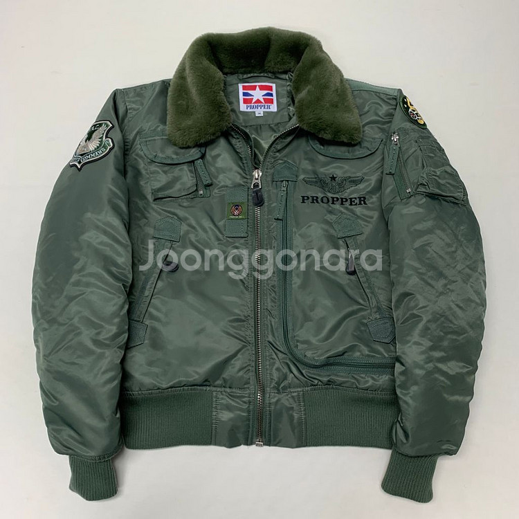 프로퍼 플라이트 자켓 (M)--0