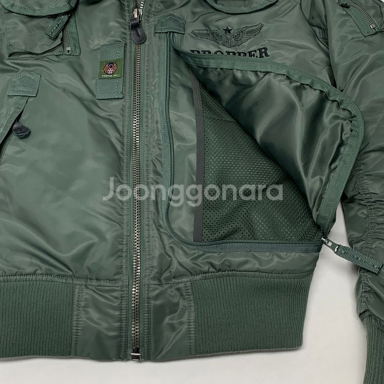 프로퍼 플라이트 자켓 (M)--4