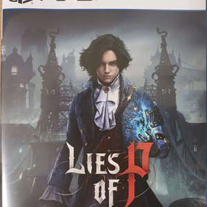 ps5 p의 거짓 팔아요 택포