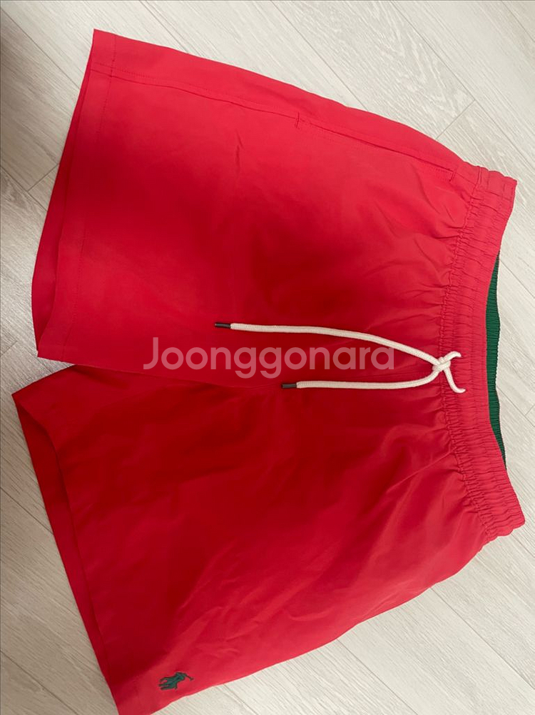 폴로 랄프로렌 남성 수영복 스윔 팬츠 M--1