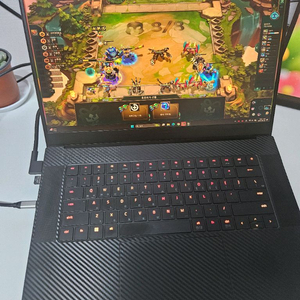 레이저블레이드15 RTX4070 I7 고사양 게이밍노트