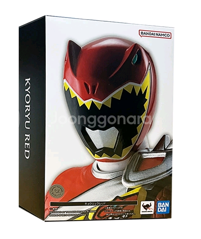 진골조제 shfiguart 다이노포스 일괄 2개--0