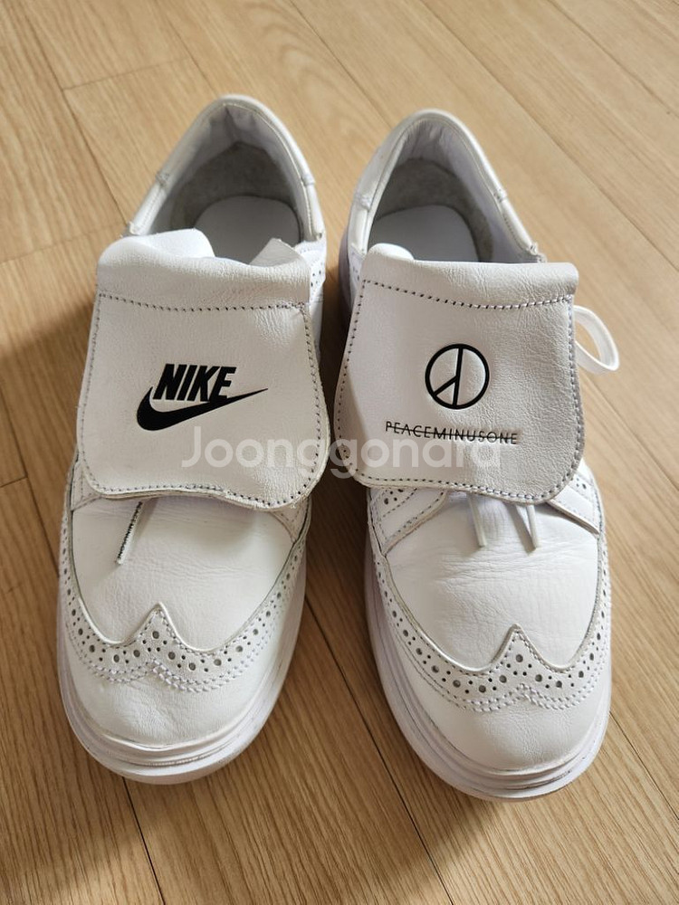 나이키운동화 피스마이너스원 권도1 화이트--0