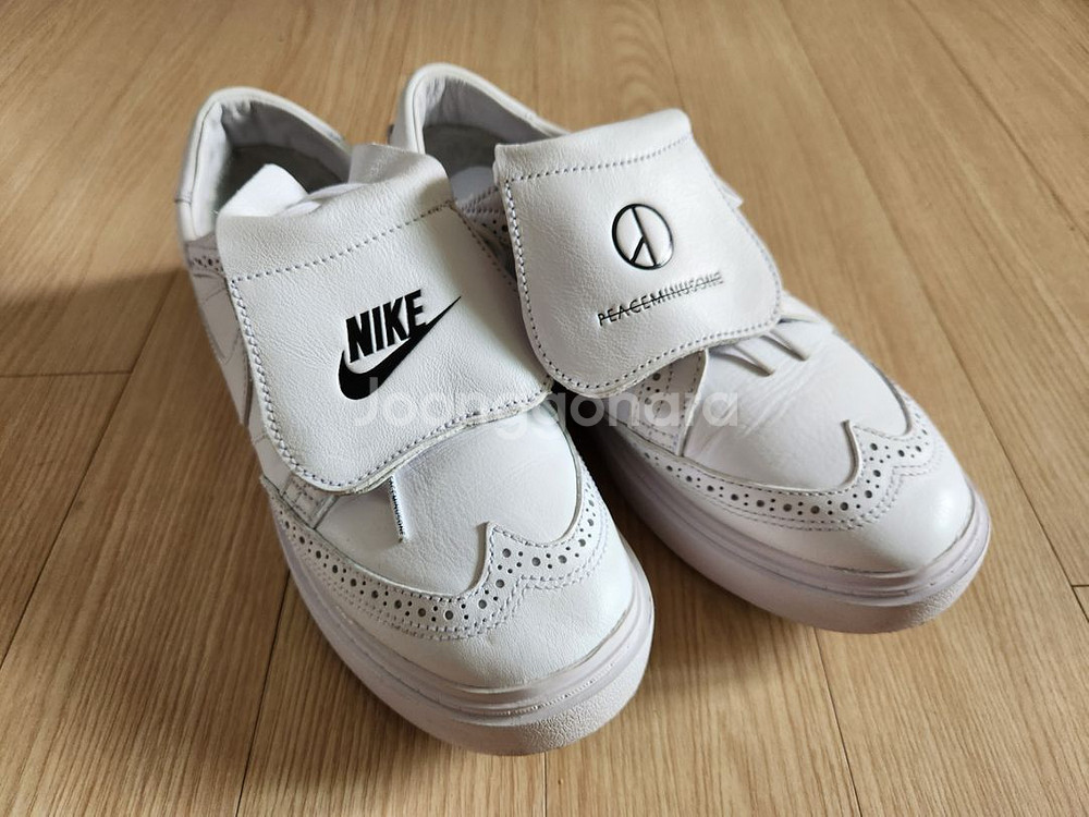나이키운동화 피스마이너스원 권도1 화이트--2