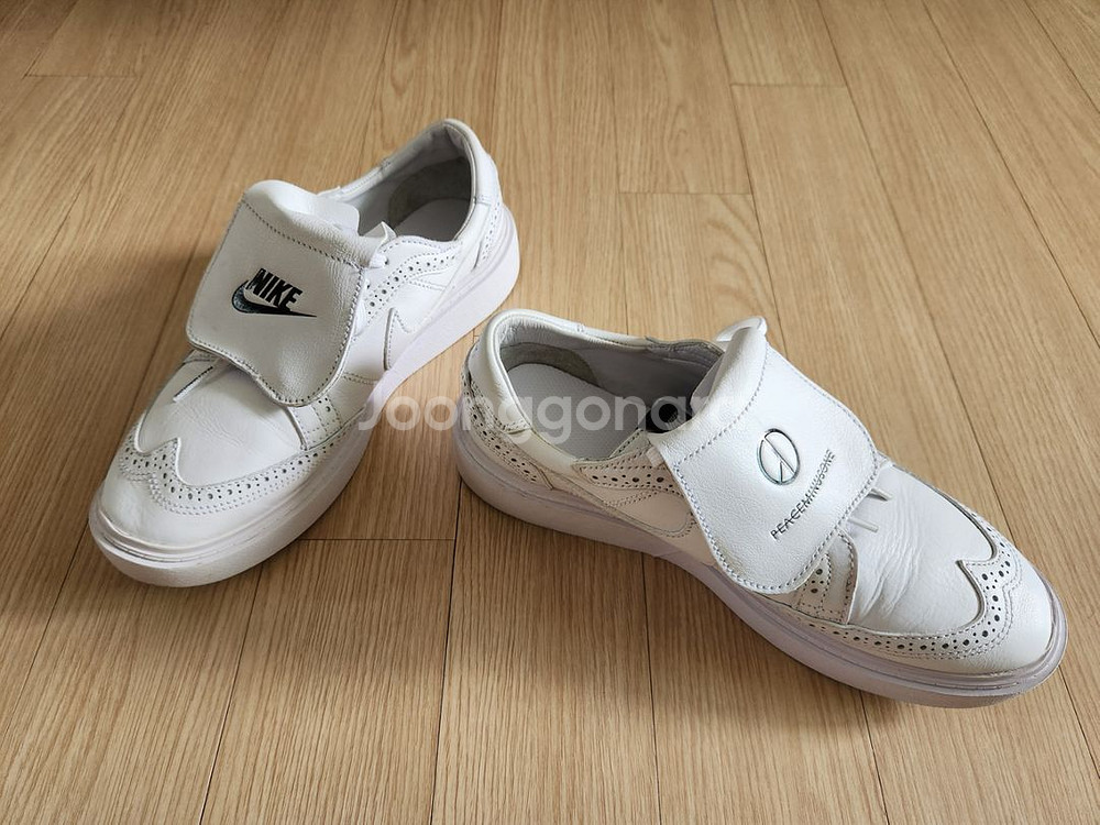 나이키운동화 피스마이너스원 권도1 화이트--4