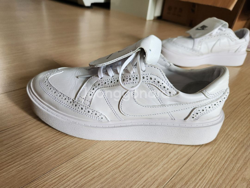 나이키운동화 피스마이너스원 권도1 화이트--6