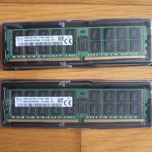 SK하이닉스DDR416기가 ecc램