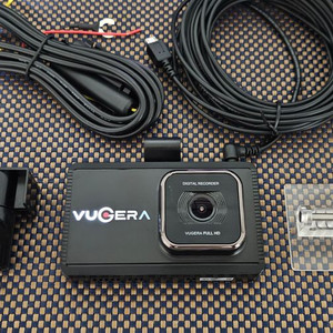 뷰게라 VG-803V PRO 블랙박스 (2채널)
