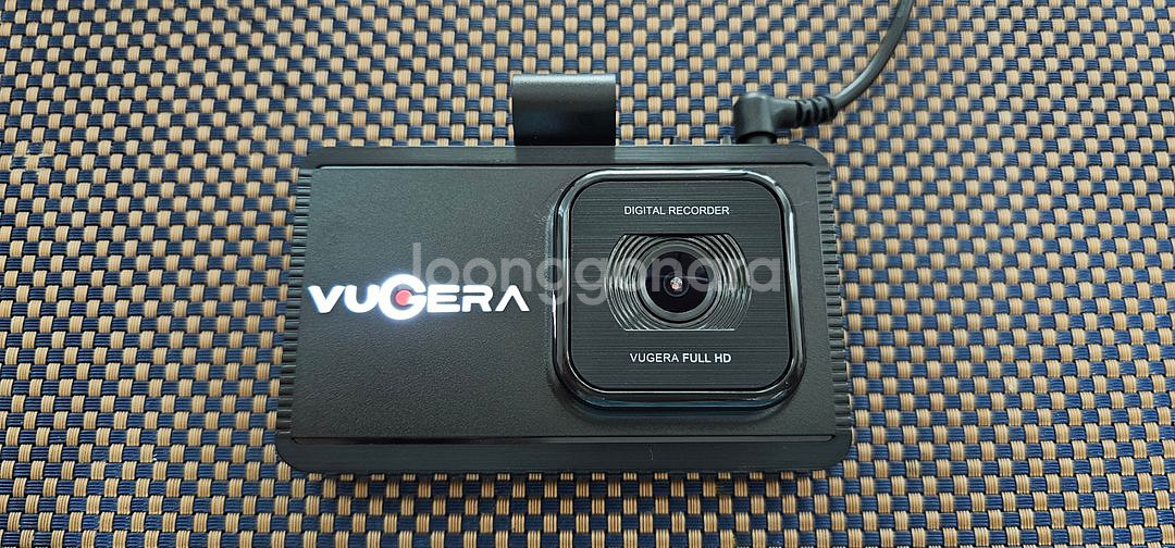 뷰게라 VG-805V 블랙박스 (GPS,32GB)--1