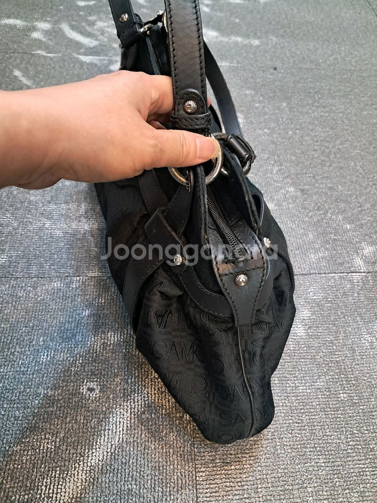 페라가모 AU-21/3384 토트백(정품)--3