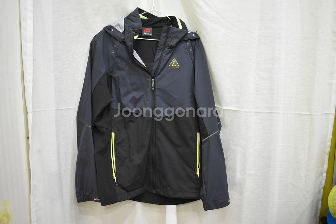 K2 남성 바람막이 100--0