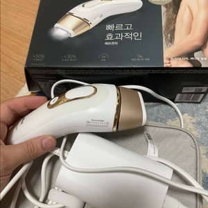 필립스 레이저제모기
