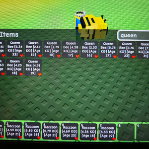 그로우 어 가든 여왕 벌 최저가