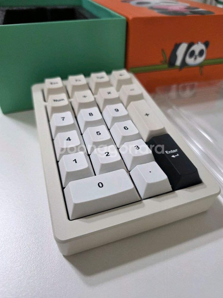 판다20 V2 풀알루 유무선 숫자키패드 넘버패드--0
