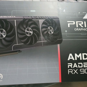 asus 9070xt 프라임 팝니다