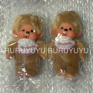 몬치치 스탠다드 프리미엄 베이지 S사이즈 인형