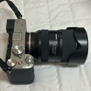 소니 SONY a7cr