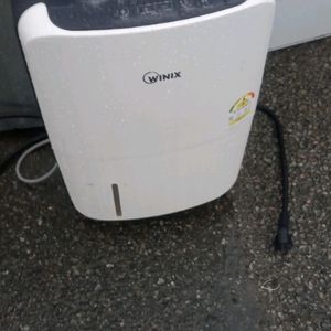 위닉스제습기 16리터