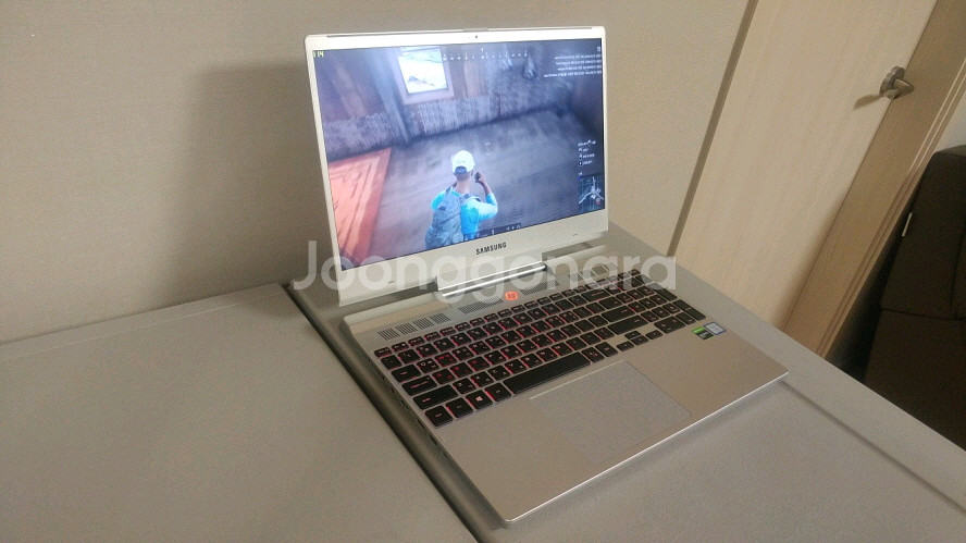 삼성 고성능 i7 신형 오디세이 게이밍 노트북/램32G--4