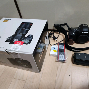캐논 EOS 6D Mark II DSLR 판매