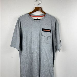 GM HUMMER 험머 가슴포켓 반팔티셔츠 115