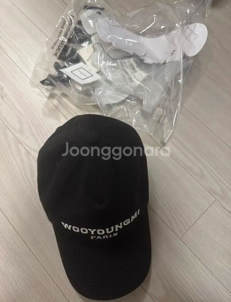 우영미 24FW모자--0