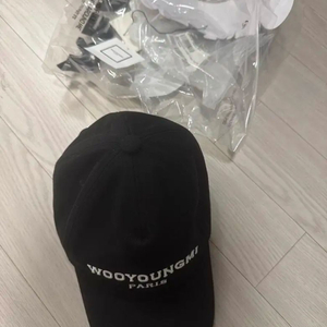 우영미 24FW모자