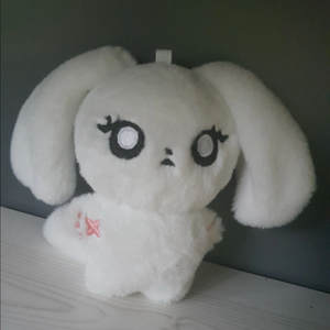 에스파 닝닝 인형