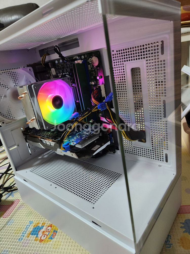 게이밍컴퓨터/i5 6500/램16기가/GTX1060/--2
