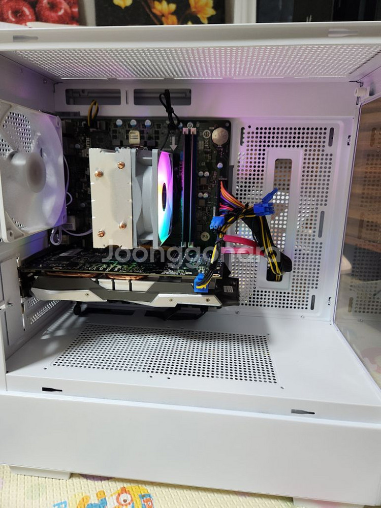 게이밍컴퓨터/i5 6500/램16기가/GTX1060/--4
