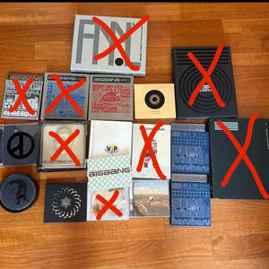 빅뱅 앨범 지디 태양 대성 판매