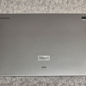 갤럭시 탭 S7 FE 미스틱 실버- 64GB Wi-Fi