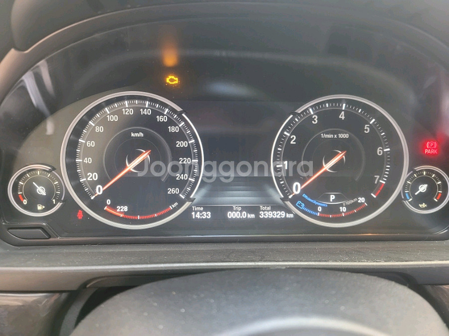 bmw F바디 6WA 6WB 계기판 초기화--0