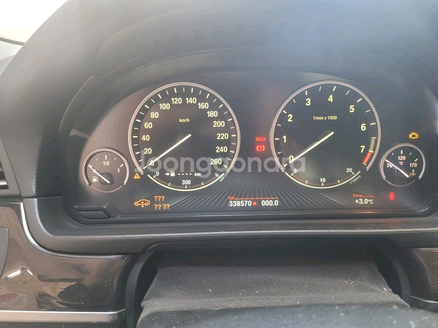 bmw F바디 6WA 6WB 계기판 초기화--3