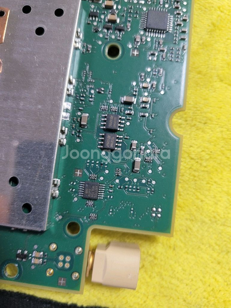 bmw F바디 6WA 6WB 계기판 초기화--5