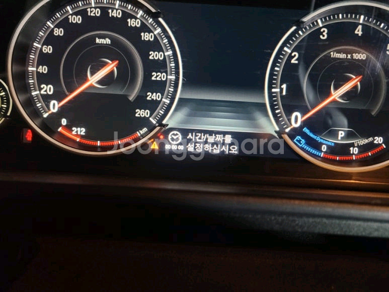 bmw F바디 6WA 6WB 계기판 초기화--4