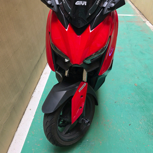xmax300 100700km올수리 튜닝