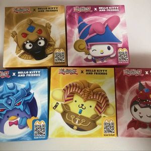 맥도날드 해피밀 산리오 유희왕 일괄